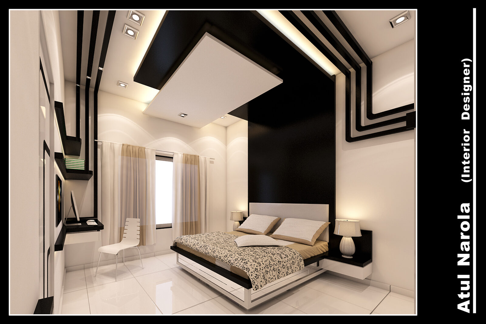 Cozy Bedroom