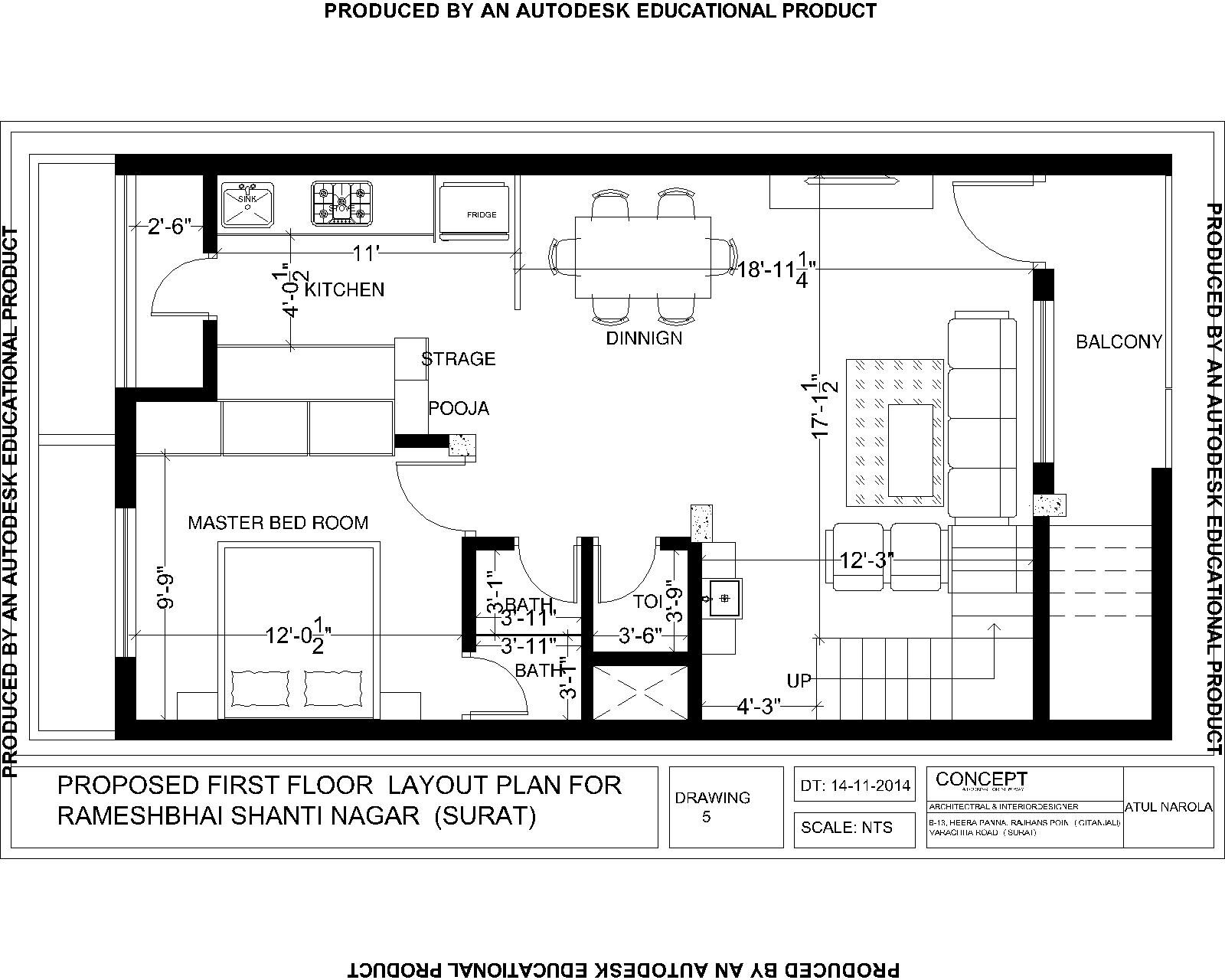 Exterior Facade Model