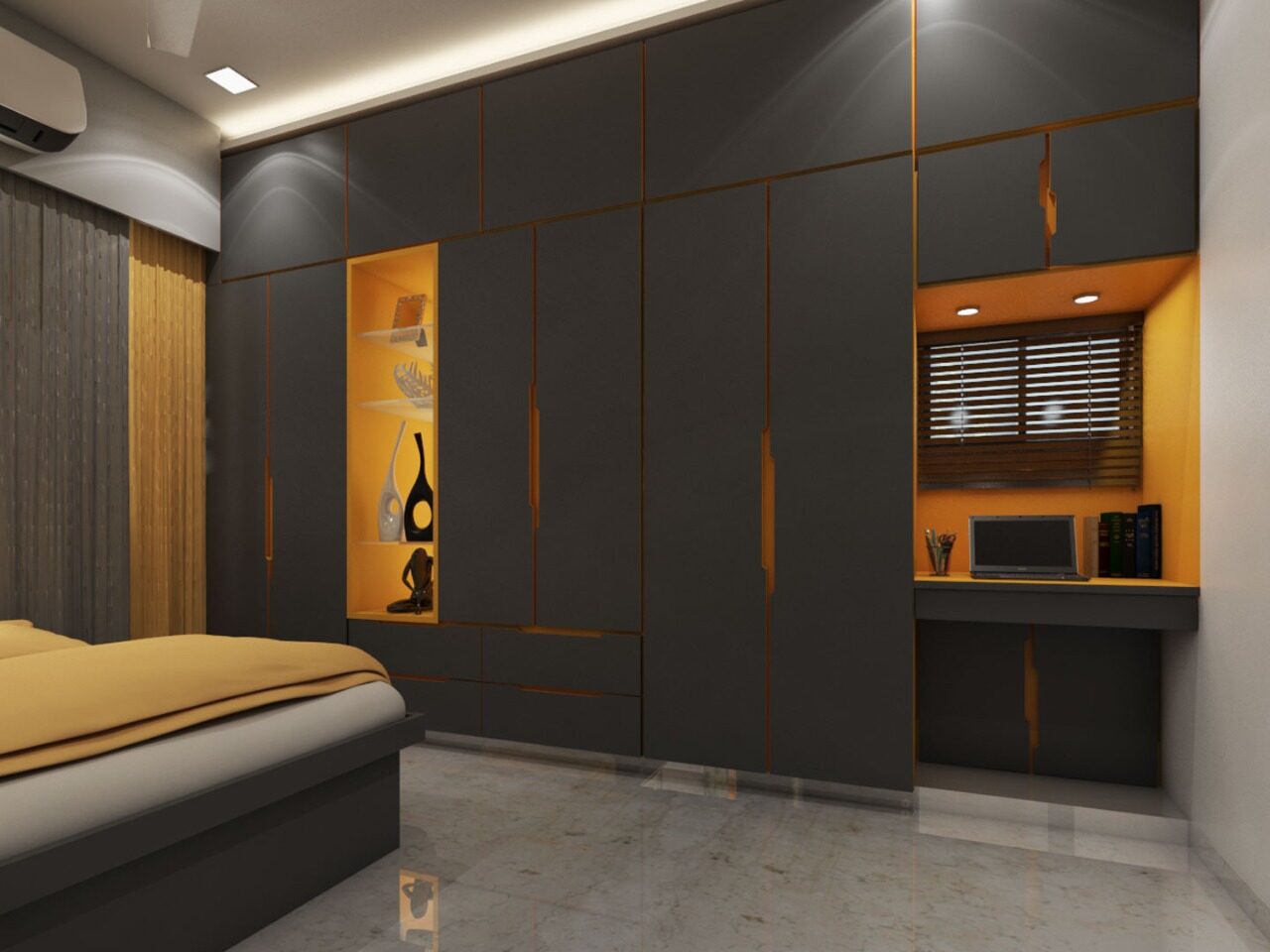 Full Home Project - Detail