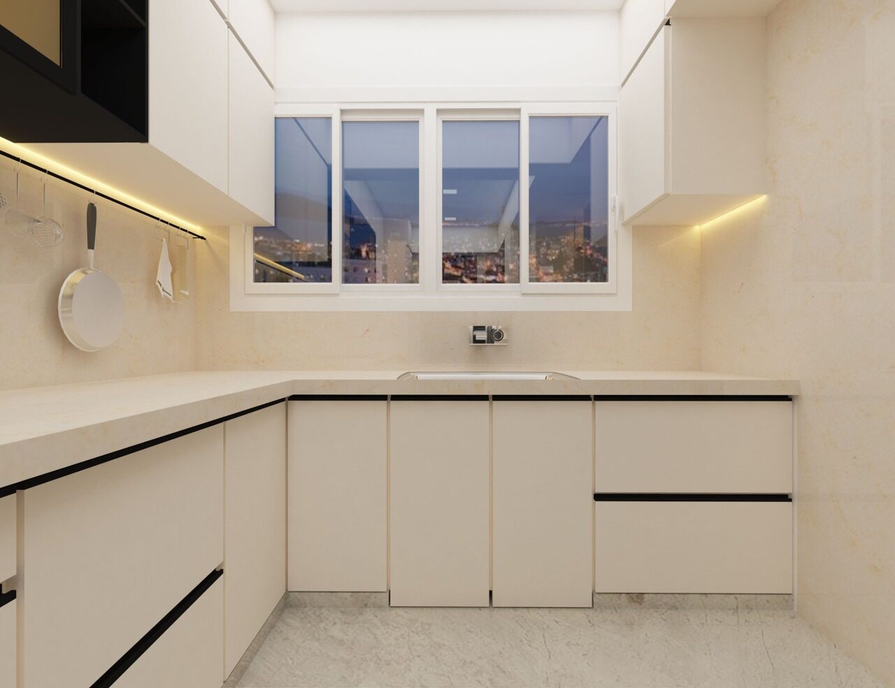 Modular Kitchen