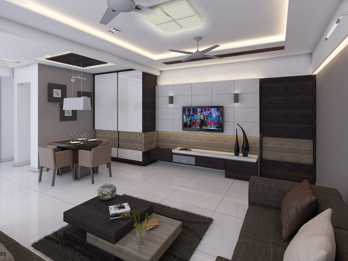Family Living Room
